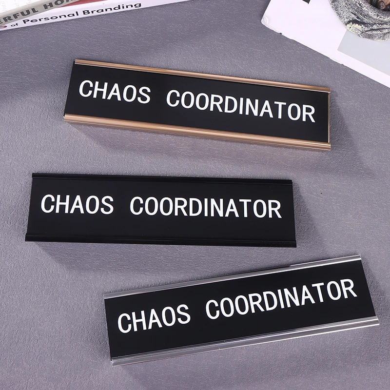 Position Card Chaos Coordinato - Woodworking Names review and price