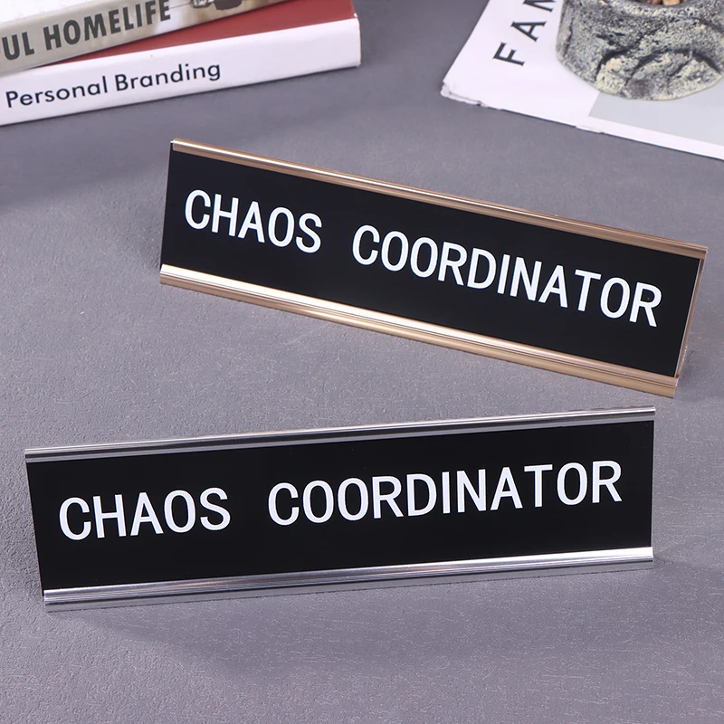 Position Card Chaos Coordinato - Woodworking Names review and price