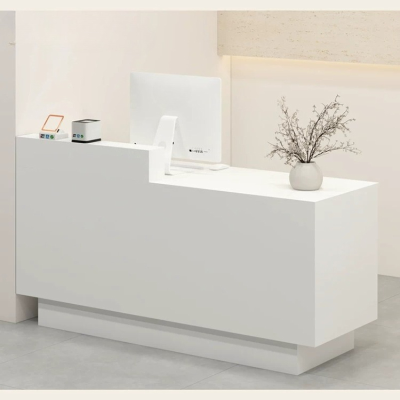 Institute Luxury Reception Des - Woodworking Institute review and price
