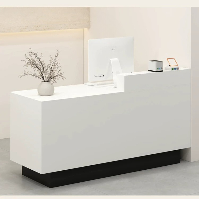 Institute Luxury Reception Des - Woodworking Institute review and price