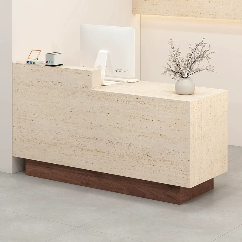 Institute Luxury Reception Des - Woodworking Institute review and price