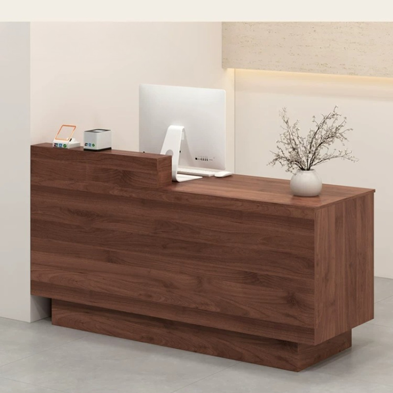 Institute Luxury Reception Des - Woodworking Institute review and price