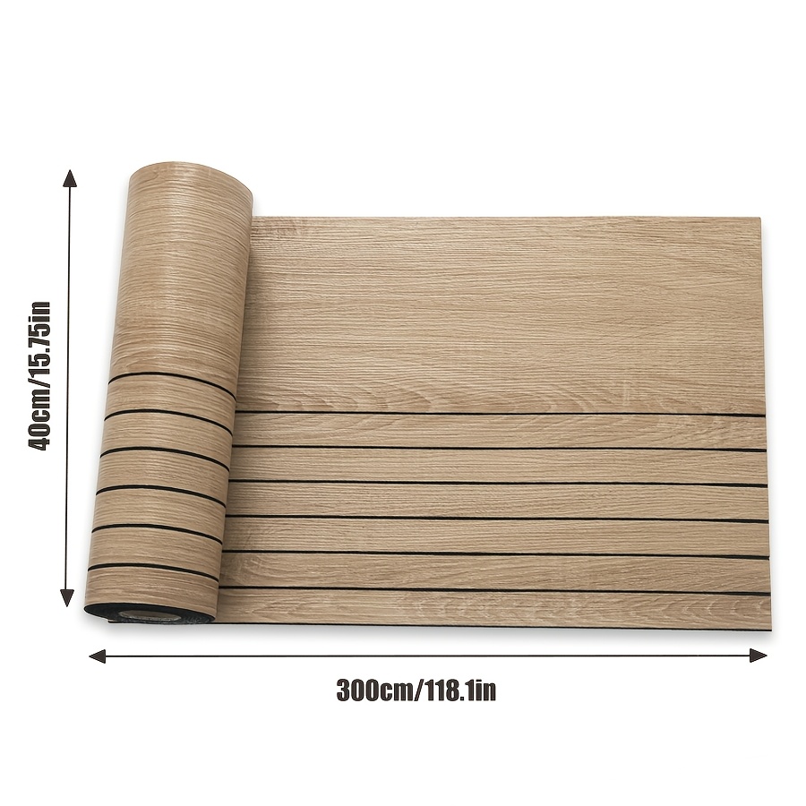 1PC 3D Wood Grain Grille Wall  - Woodworking Zone review and price