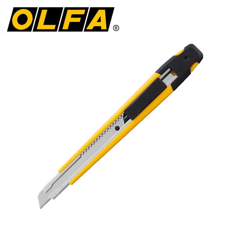 OLFA A-1 Standard Duty Cutter  - Woodworking Cutting Tools review and price