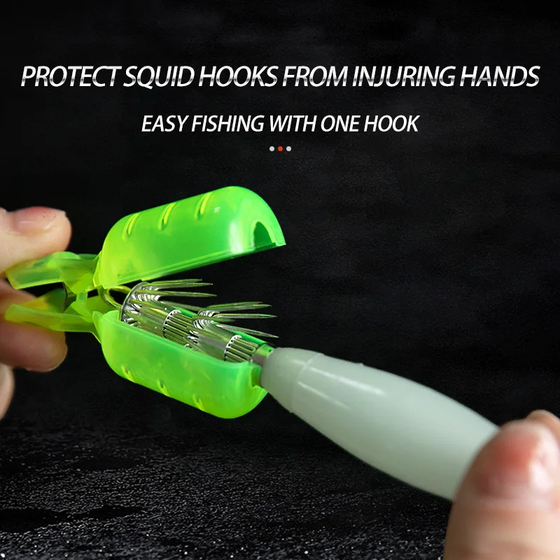 10Pcs/Lot Squid Jig Hook Cover - Woodworking Joint Types review and price