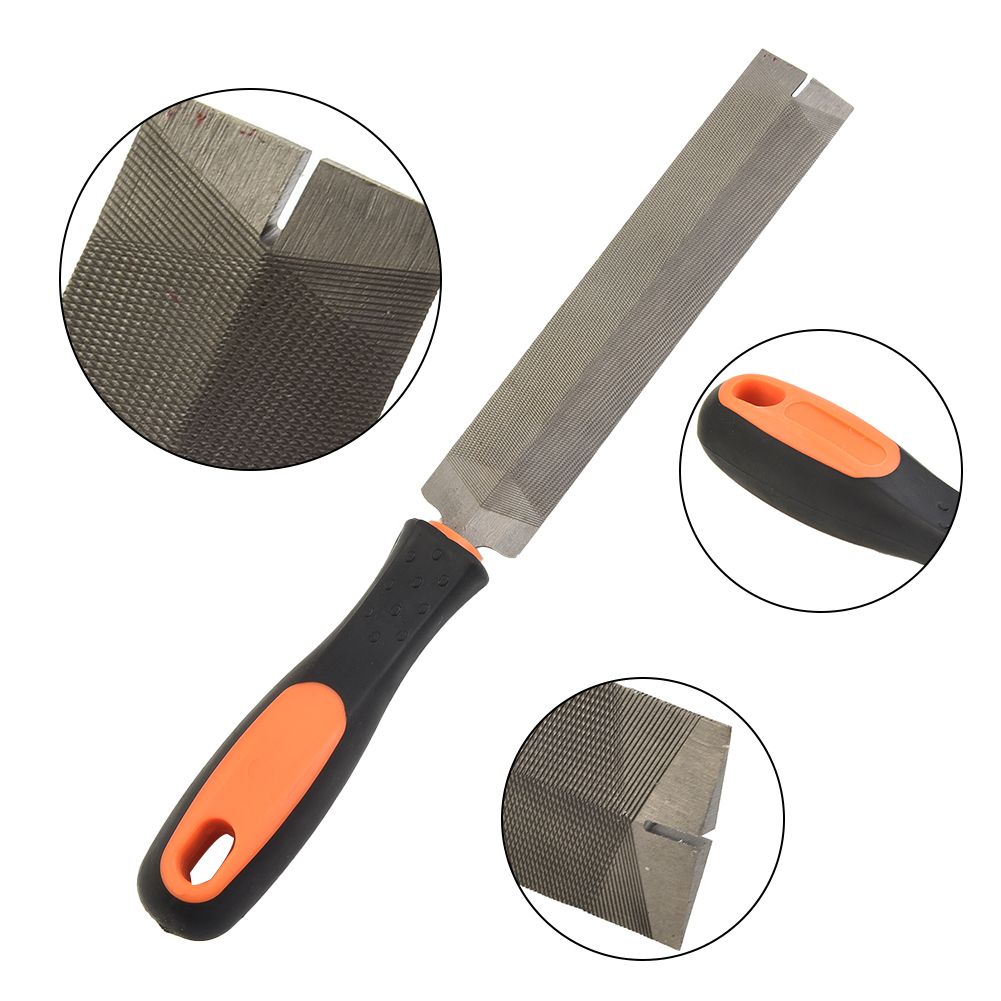 1 X Diamond-Shaped File Top Ha - Woodworking Rasps And Files review and price