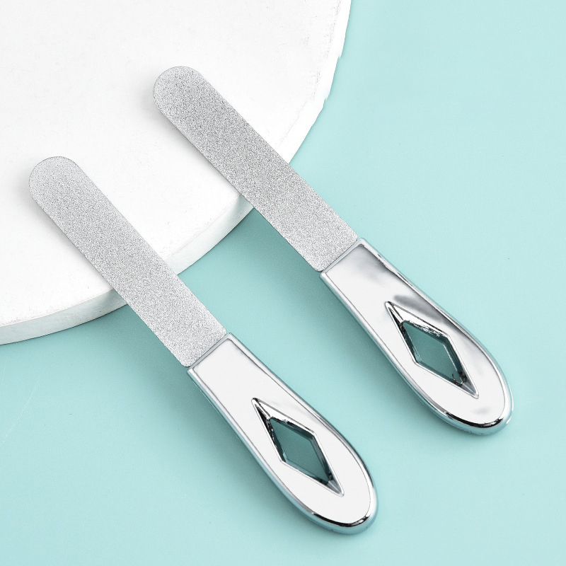 ●Stainless Steel Nail Files Do - Woodworking Files review and price