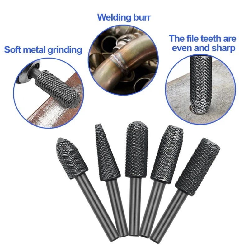 5Pcs Complete models Double Cu - Woodworking Rasps And Files review and price