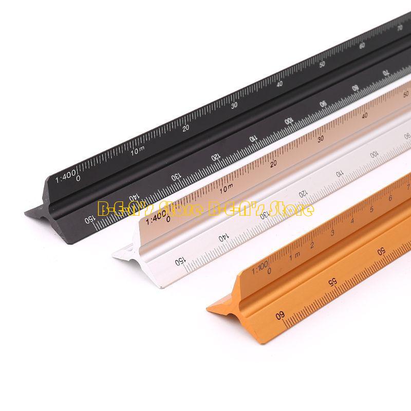 Y1AD Aluminum Triangular Scale - Woodworking For Engineers review and price