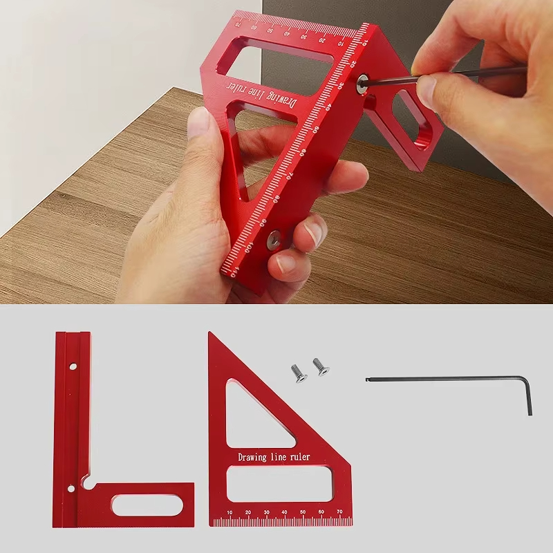 Woodworking Square Protractor  - Woodworking For Engineers review and price