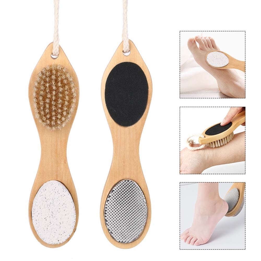 Handheld Wooden Handle Foot Fi - Woodworking Rasps And Files review and price