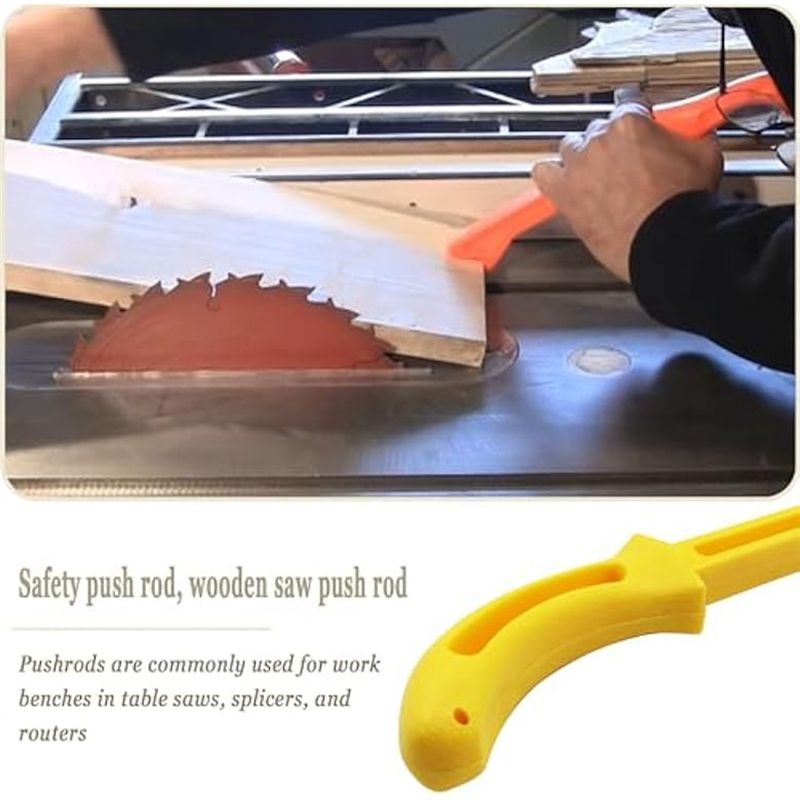 A93Z Safety Woodworking Push S - Woodworking Jointer review and price
