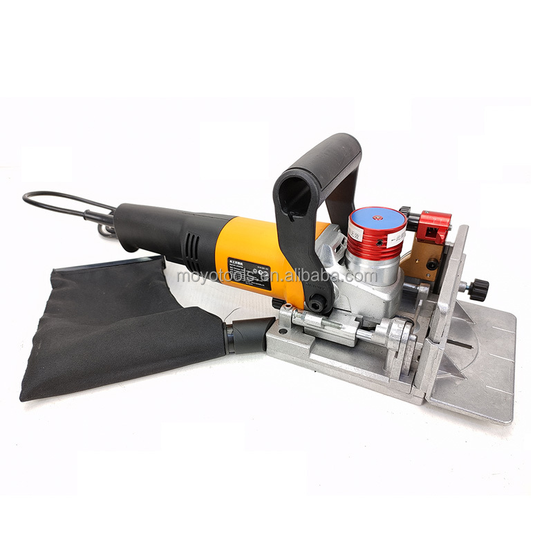 Handheld Slotting Machine P14  - Woodworking Jointer review and price