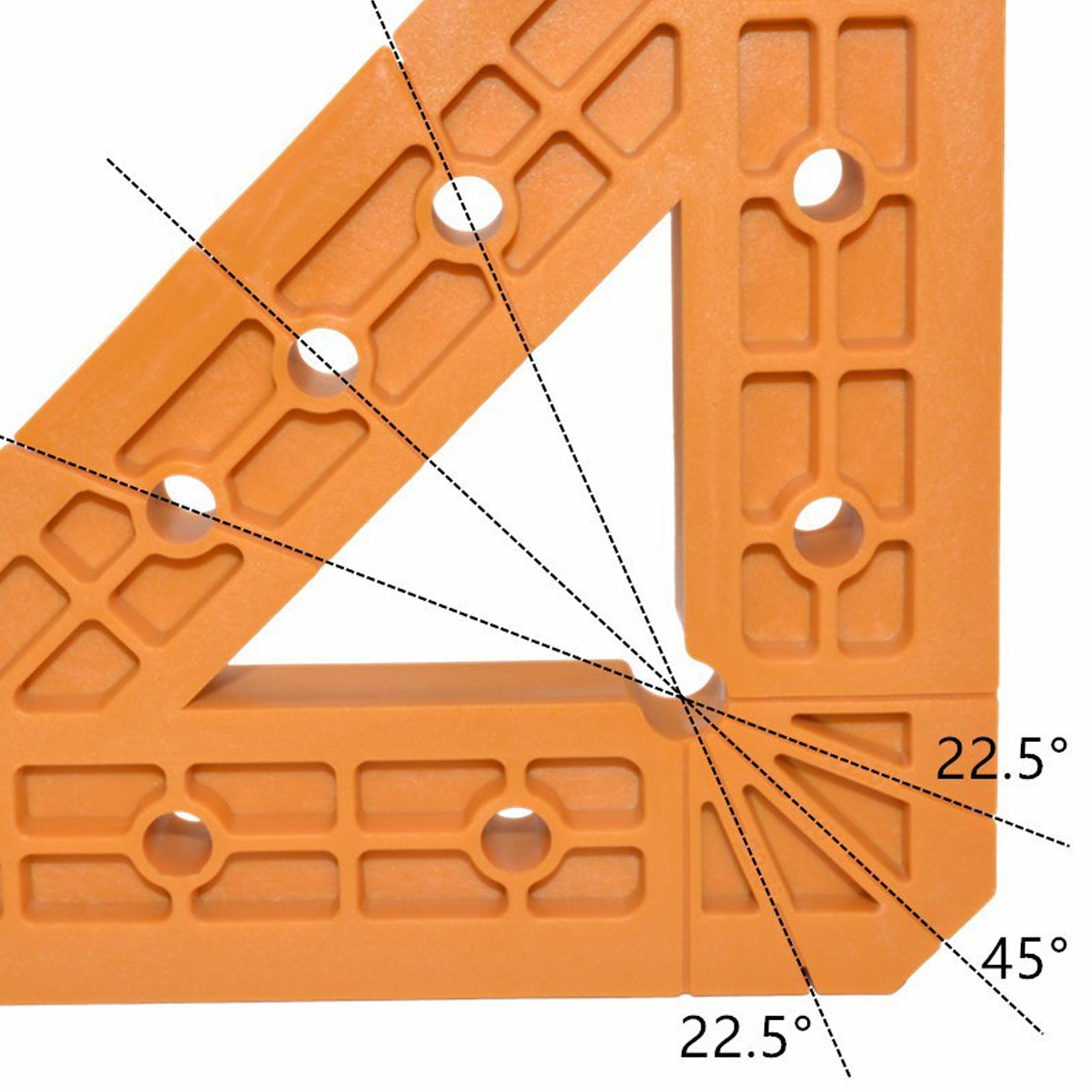 90 Degree Clamp 6 Pieces 90-De - Woodworking Cutting Tools review and price
