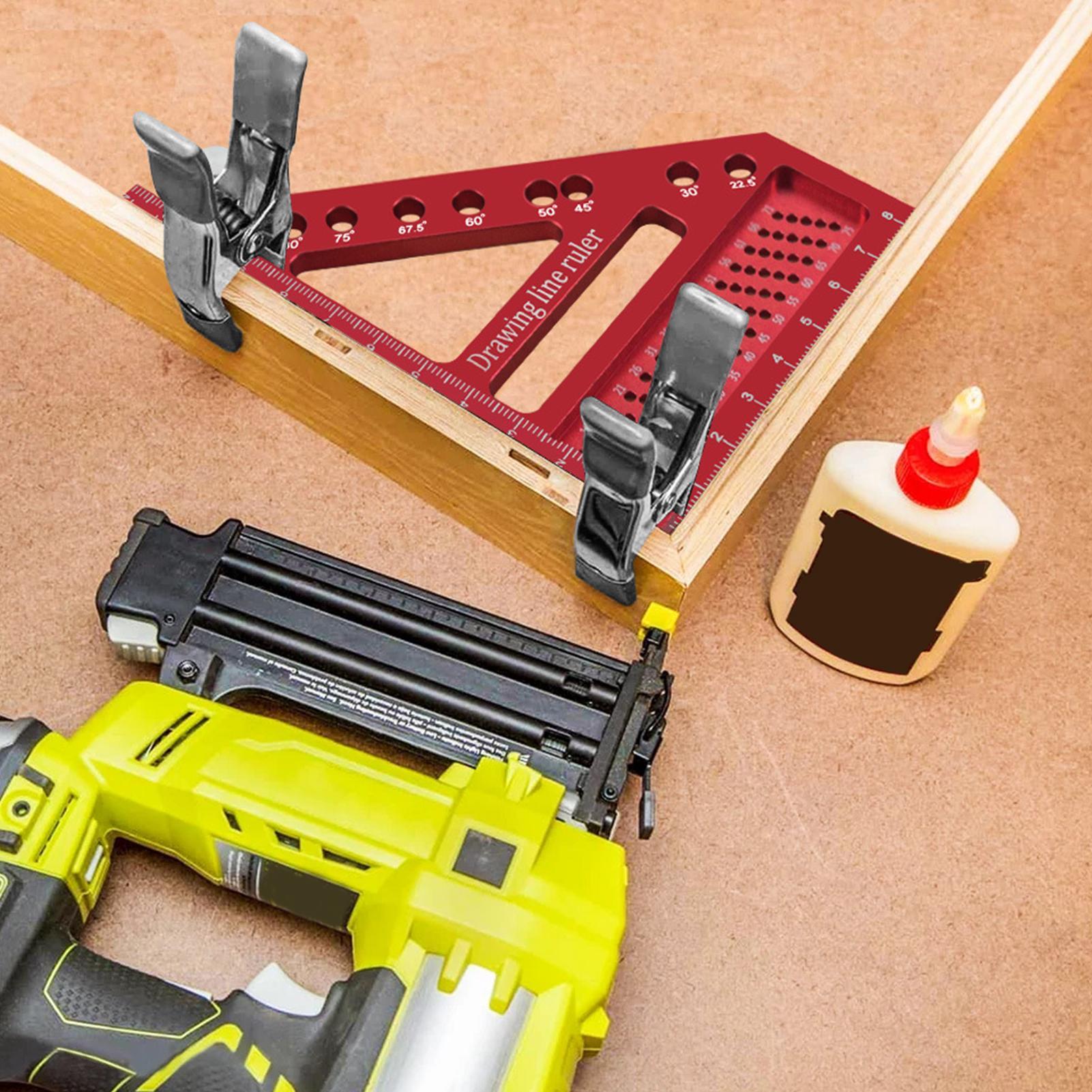 3d Square Woodworking 22.5-90  - Woodworking For Engineers review and price