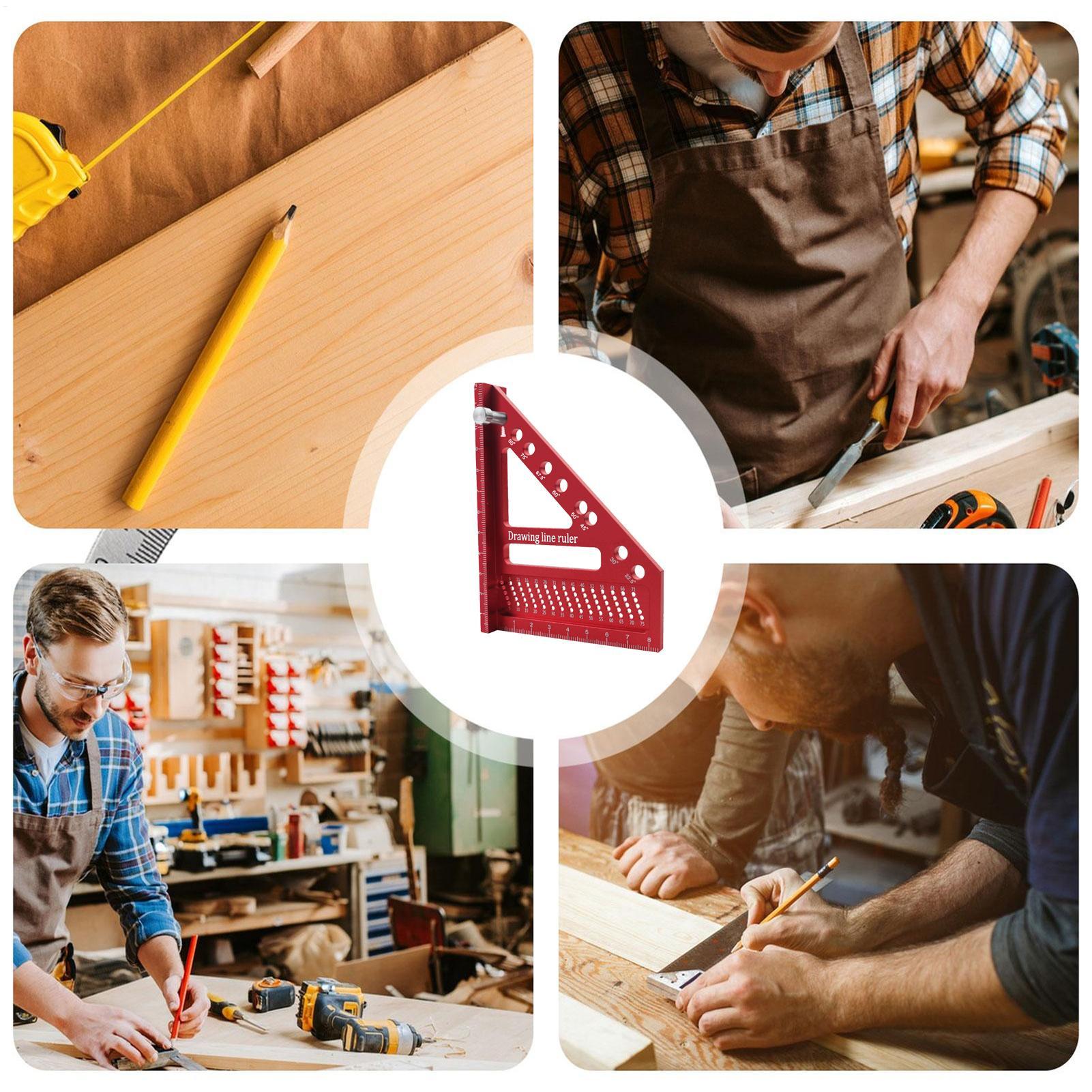 3d Square Woodworking 22.5-90  - Woodworking For Engineers review and price