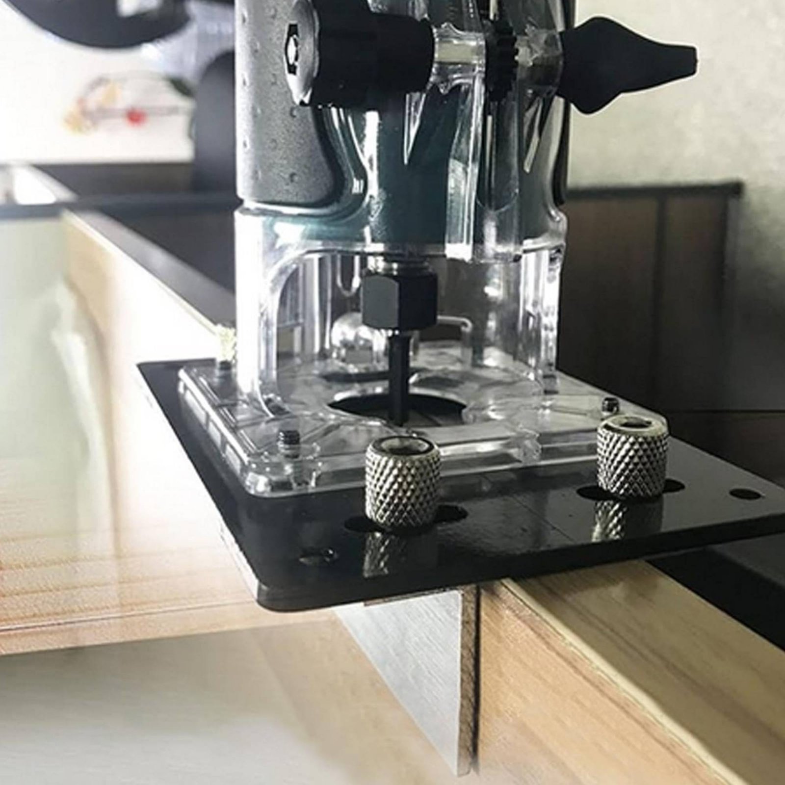 Hidden Connector Jig Multifunc - Woodworking Cutting Tools review and price