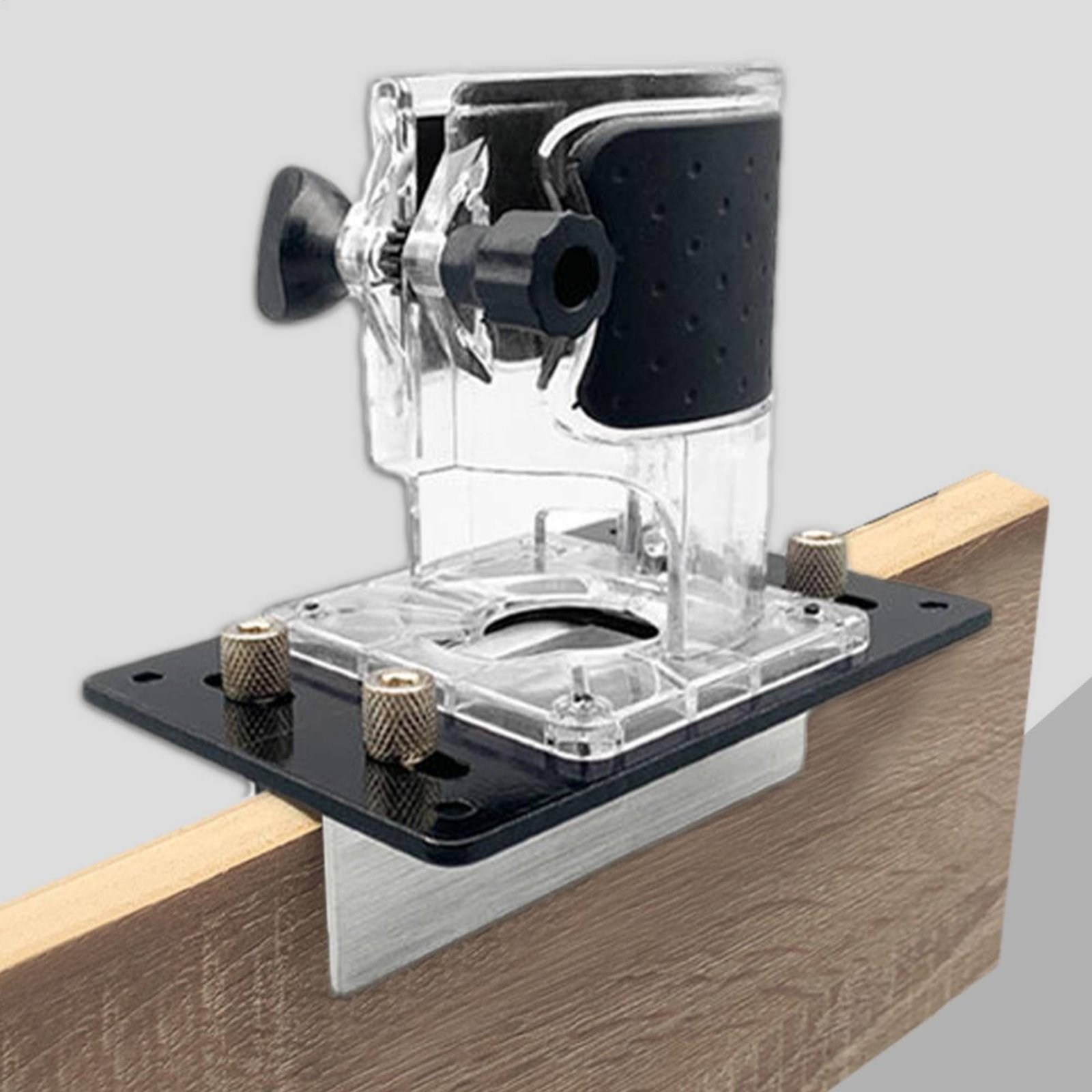 Hidden Connector Jig Multifunc - Woodworking Cutting Tools review and price