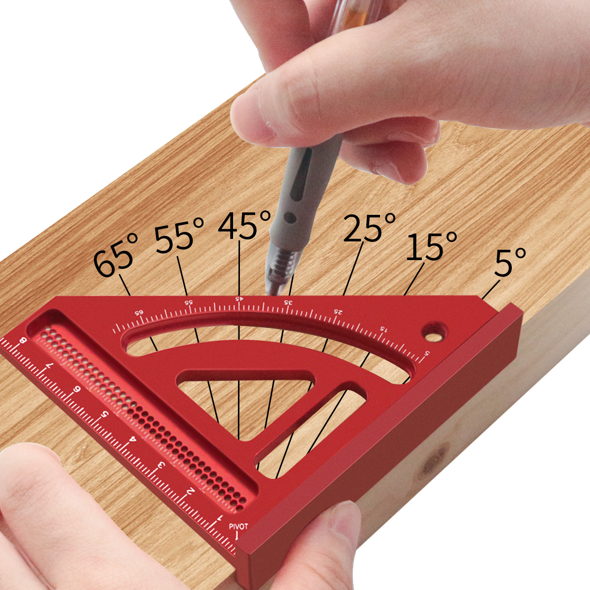 Multi Angle Measuring Ruler,Wo - Woodworking For Engineers review and price