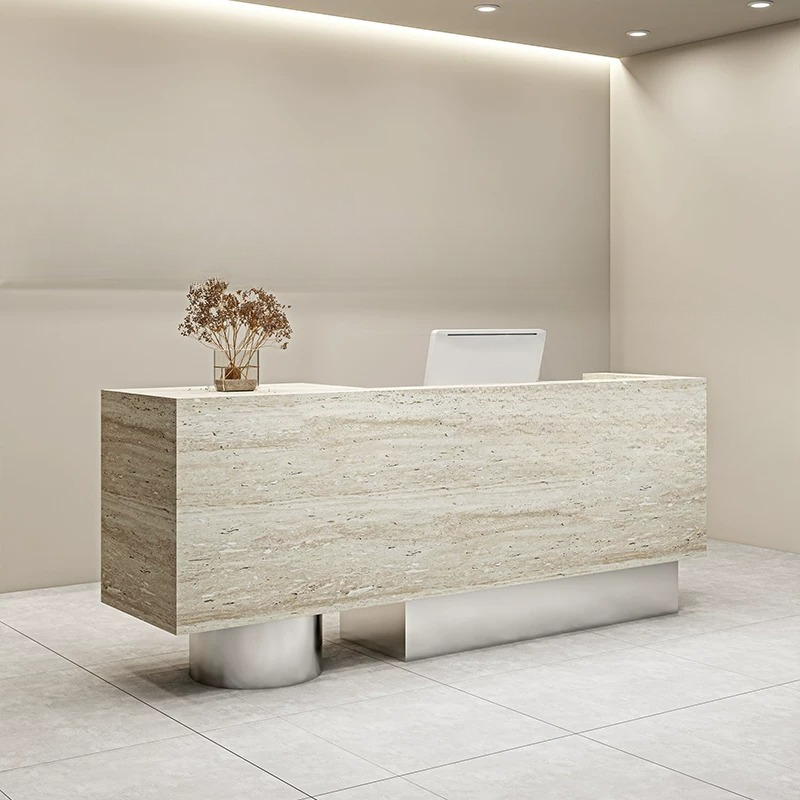 Hairdressing Reception Desk Be - Woodworking Institute review and price