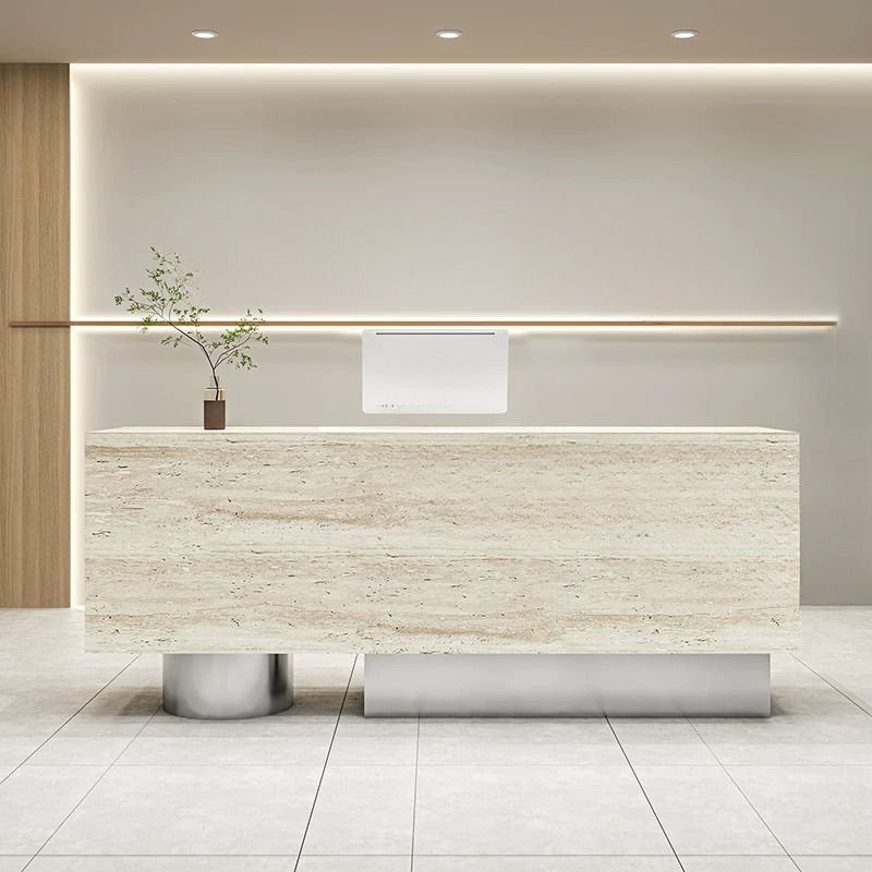 Hairdressing Reception Desk Be - Woodworking Institute review and price