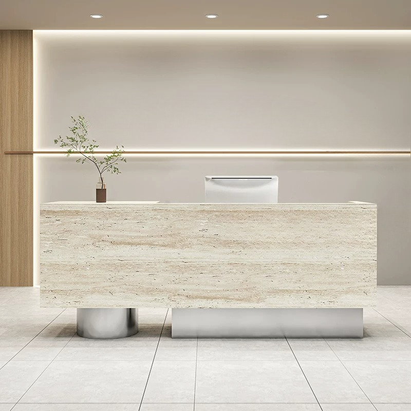 Hairdressing Reception Desk Be - Woodworking Institute review and price