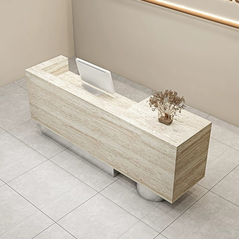 Hairdressing Reception Desk Be - Woodworking Institute review and price