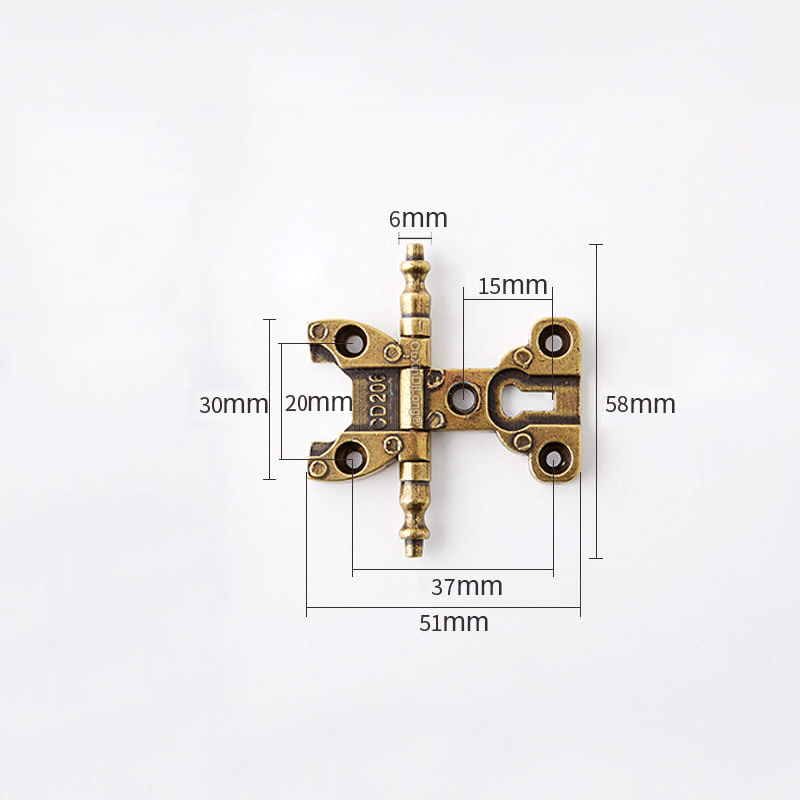 2PCS 3-inch Antique Bronze Vin - Woodworking Ebook review and price