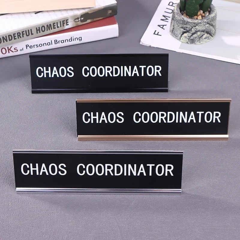 Position Card Chaos Coordinato - Woodworking Names review and price