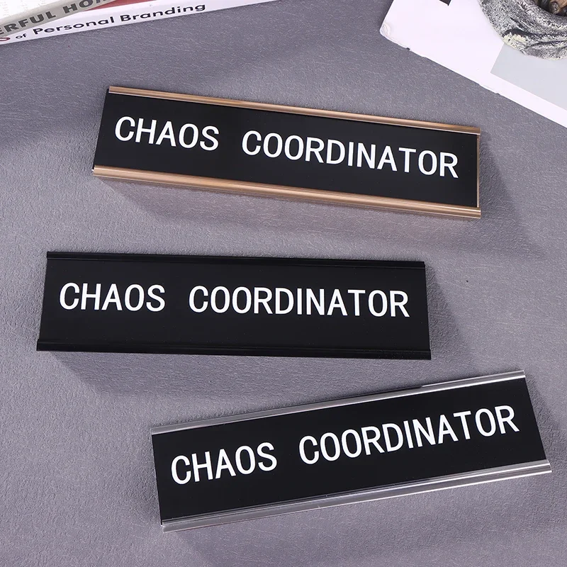 Position Card Chaos Coordinato - Woodworking Names review and price