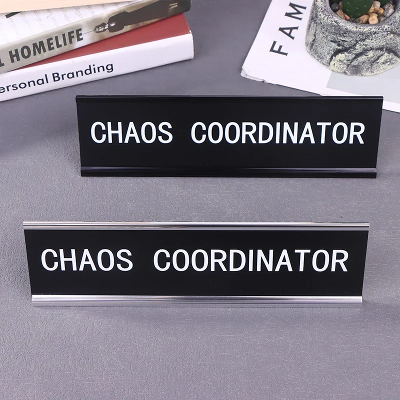 Position Card Chaos Coordinato - Woodworking Names review and price