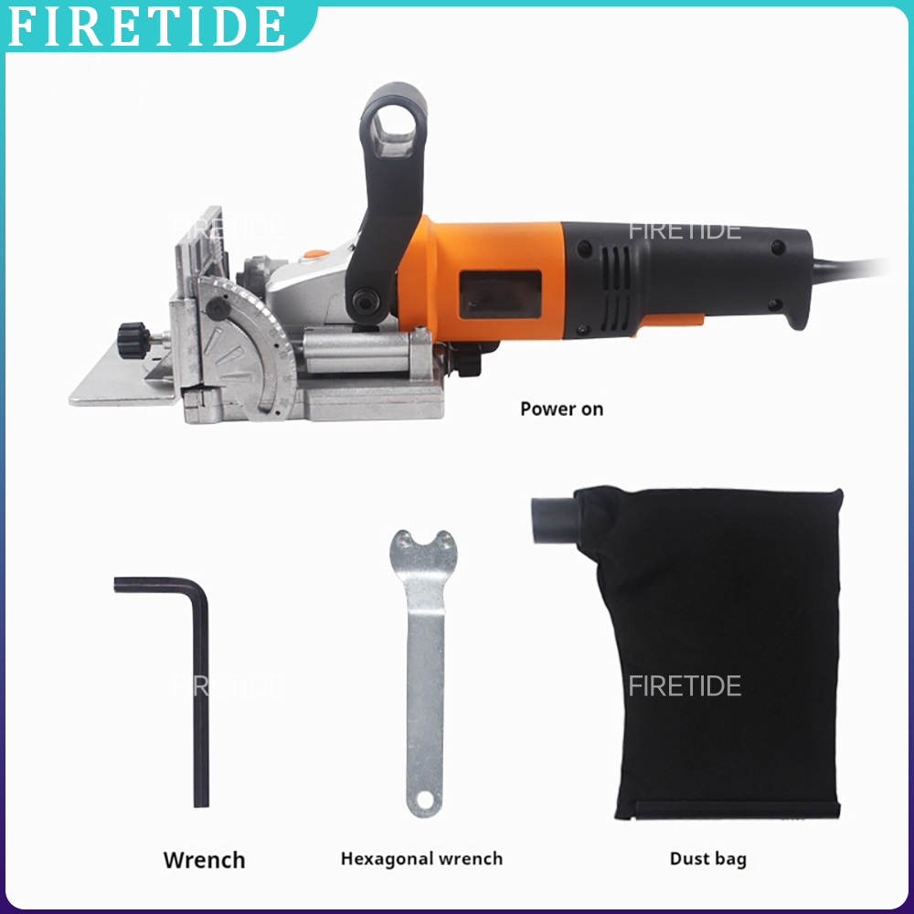 Portable Lamello Wood Drilling - Woodworking Jointer review and price