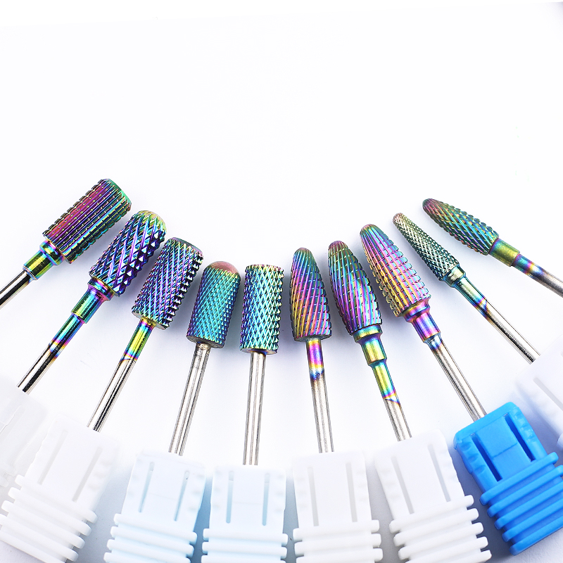 Tungsten Steel Nail Drill Bits - Woodworking Files review and price