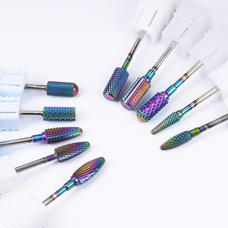 Tungsten Steel Nail Drill Bits - Woodworking Files review and price