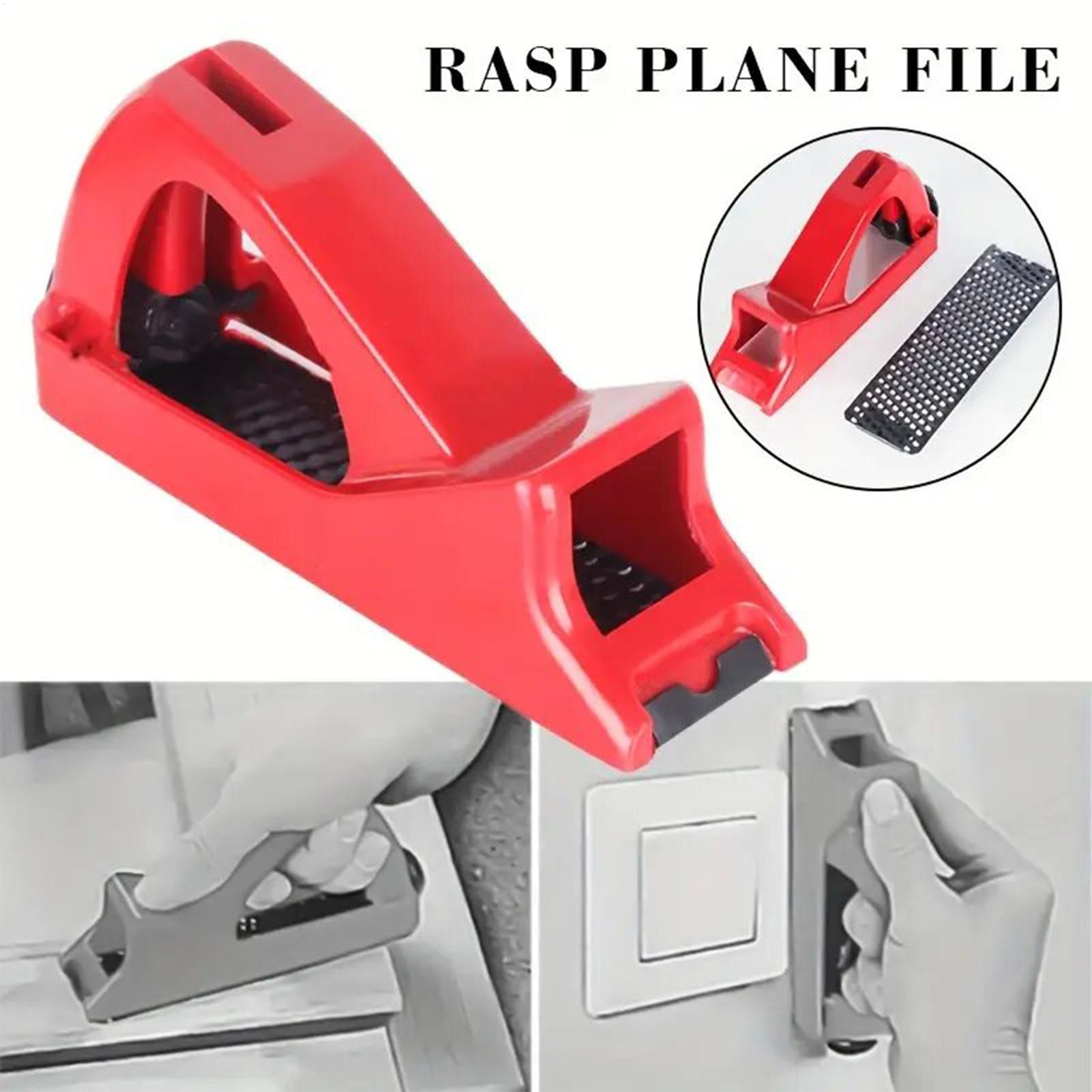 Gypsum Board File Planing Wall - Woodworking Rasps And Files review and price