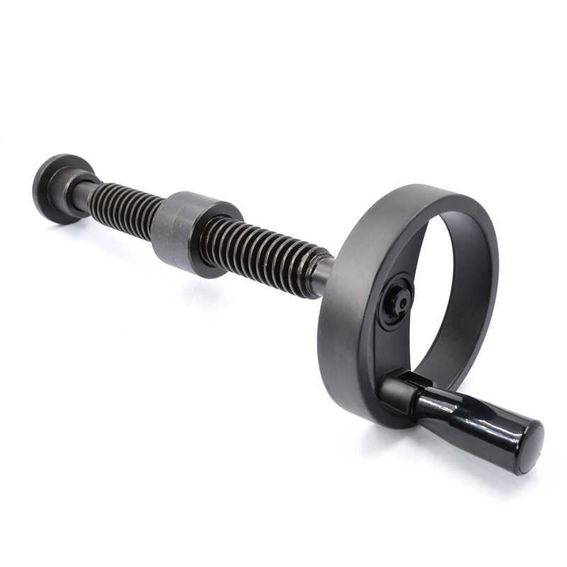 Trapezoidal Lead Screw Set T20 - Woodworking Machines review and price