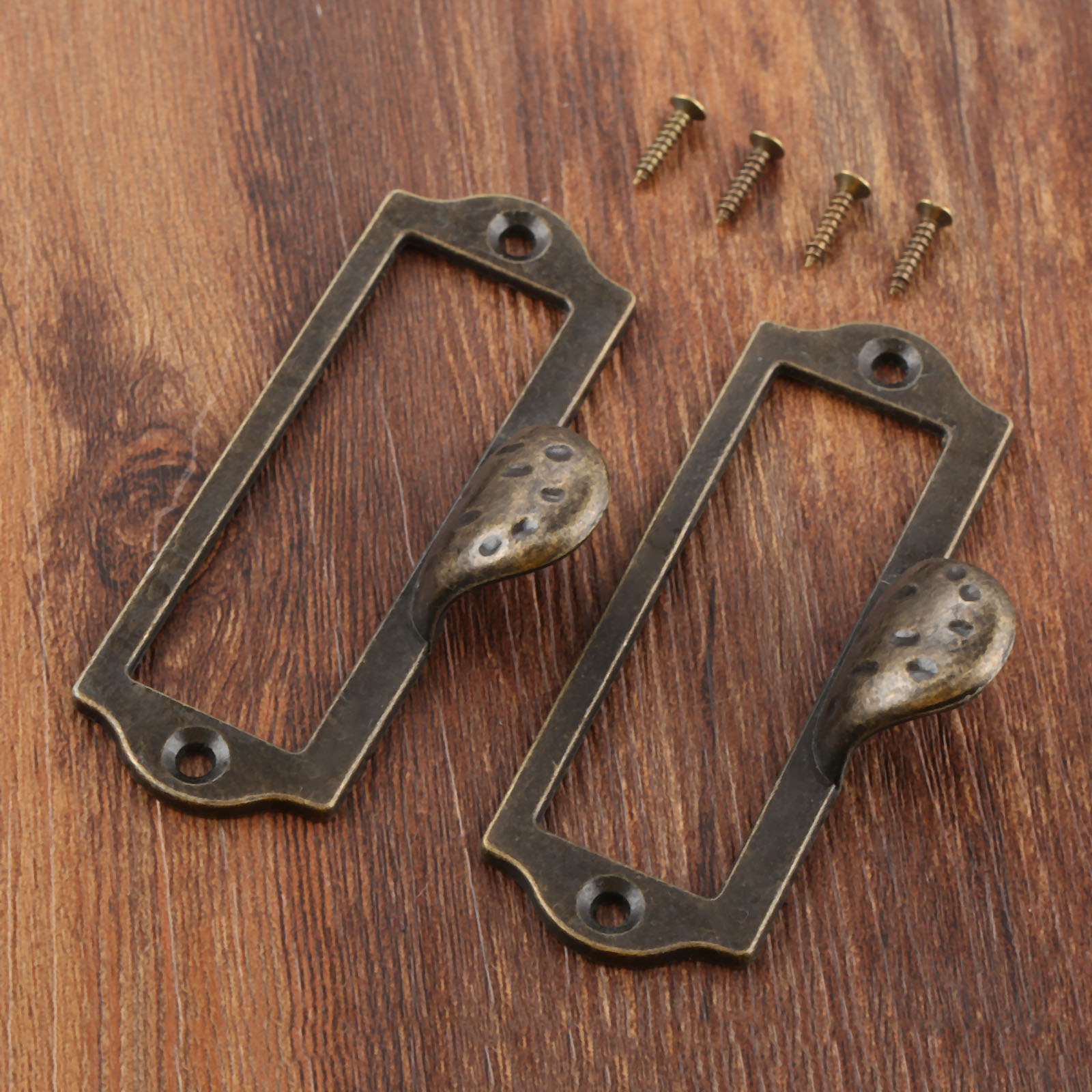 2Pcs Antique Label Name Holder - Woodworking Names review and price