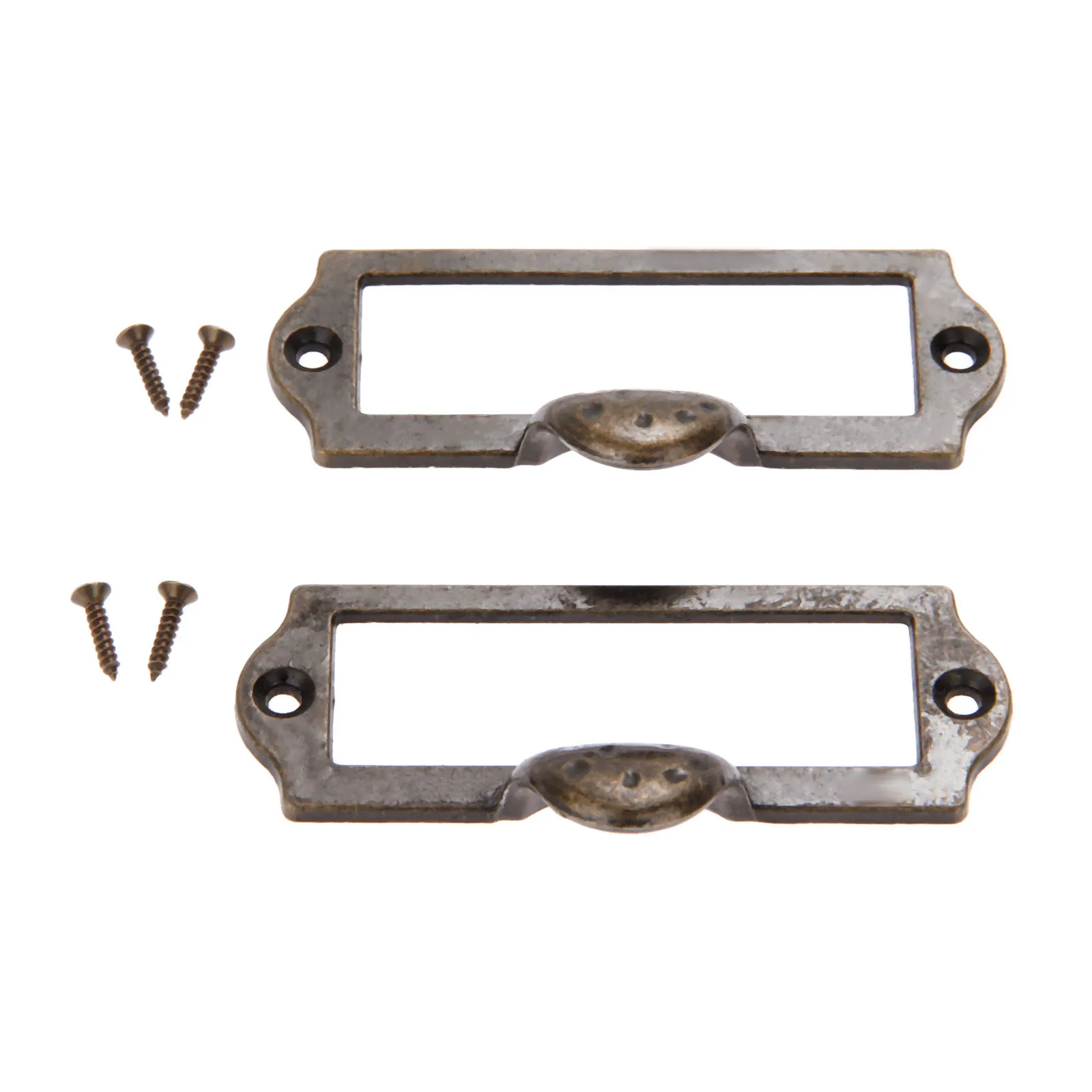 2Pcs Antique Label Name Holder - Woodworking Names review and price