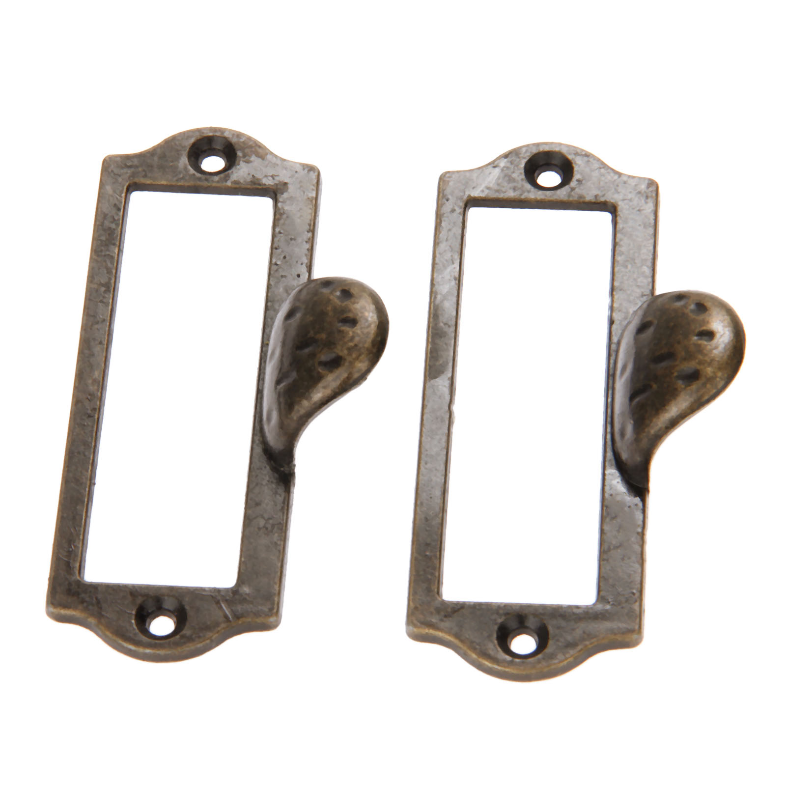 2Pcs Antique Label Name Holder - Woodworking Names review and price