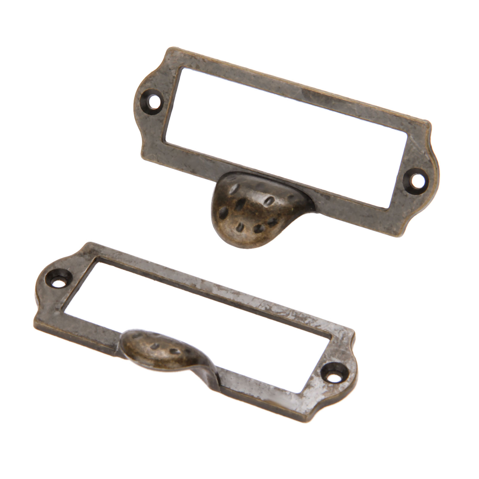 2Pcs Antique Label Name Holder - Woodworking Names review and price