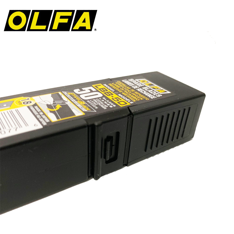 OLFA Blade Black Type 18mm  LB - Woodworking Nl review and price