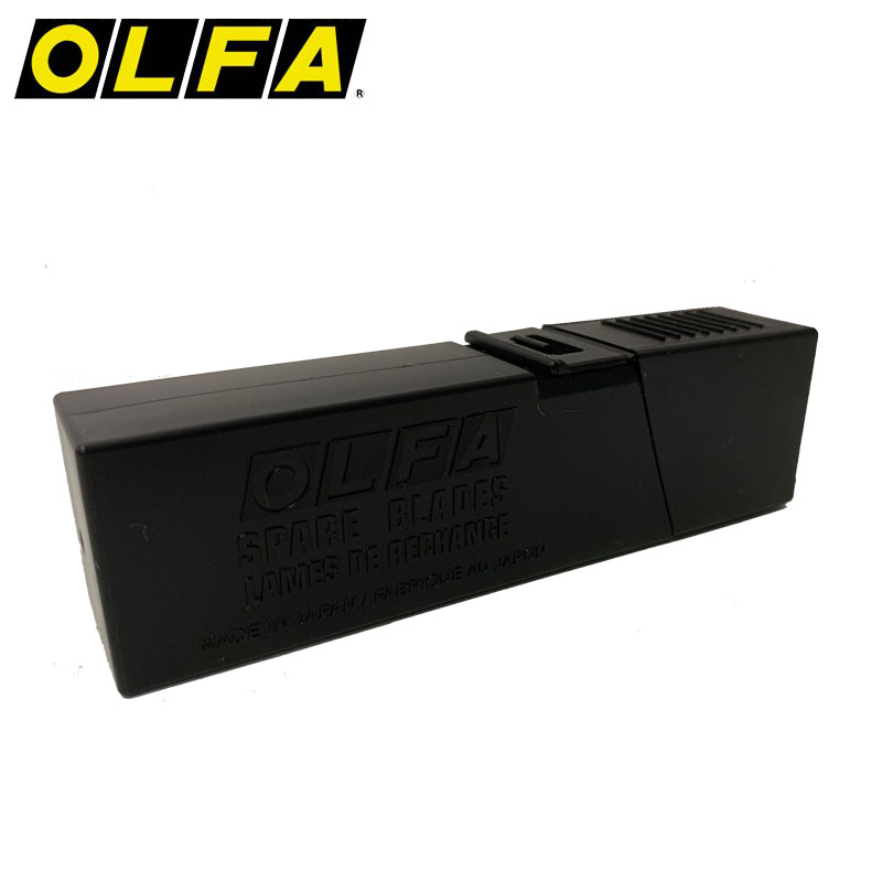 OLFA Blade Black Type 18mm  LB - Woodworking Nl review and price