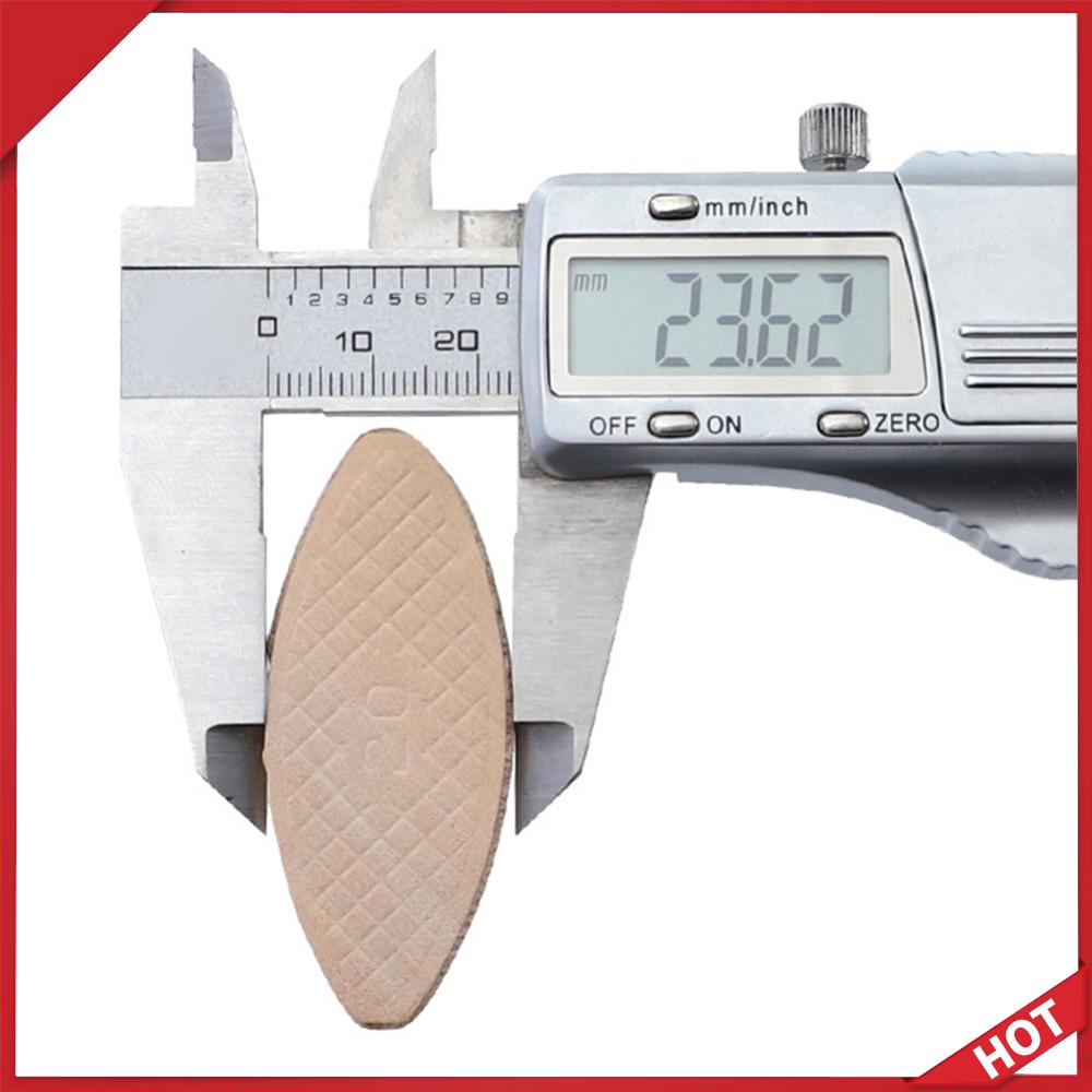 100pcs Assorted Wood Biscuits  - Woodworking Jointer review and price