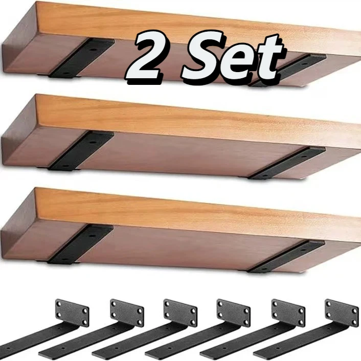 2Sets Heavy Duty Floating Shel - Woodworking Ebook review and price