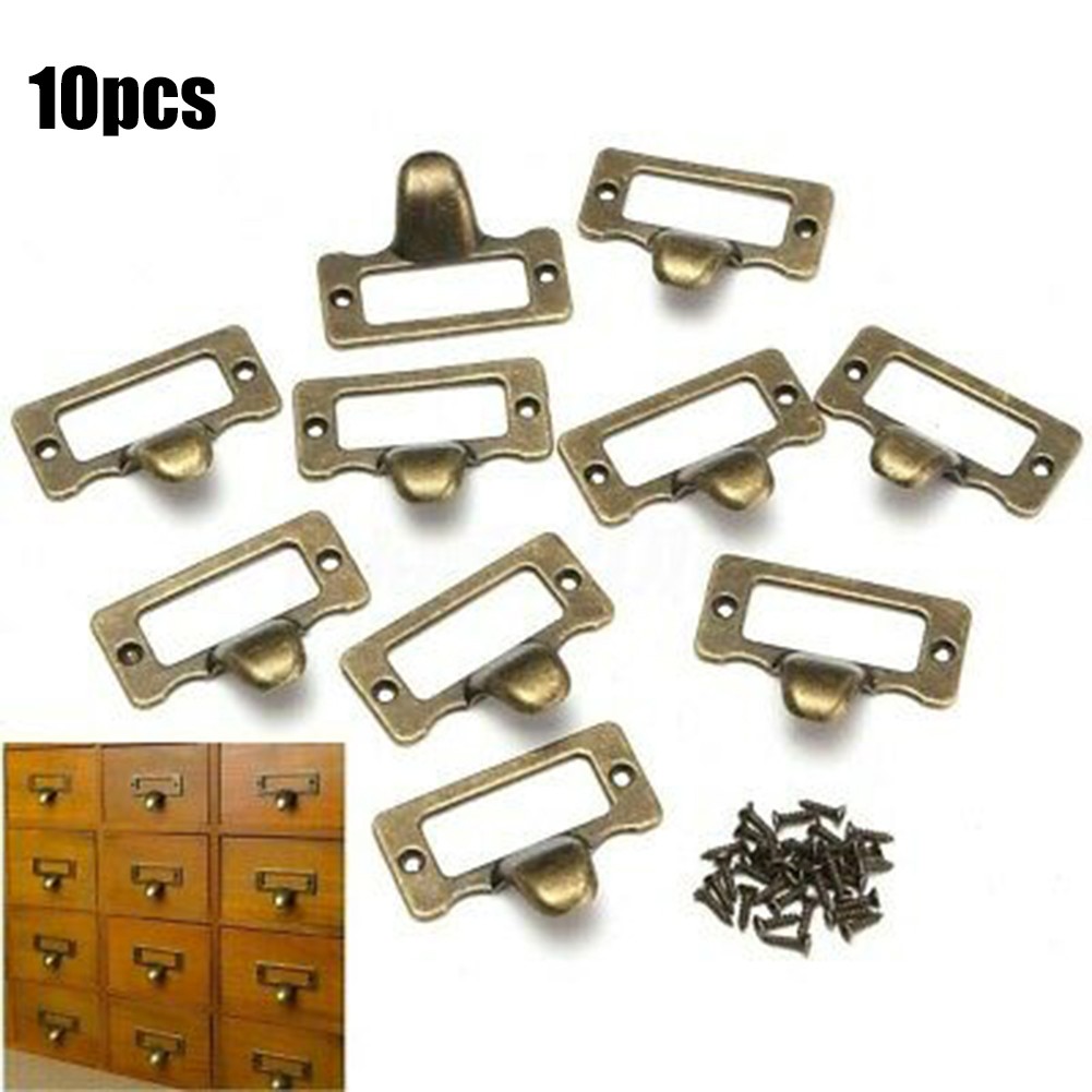 Brand New 10 PCS Label Pulls D - Woodworking Names review and price
