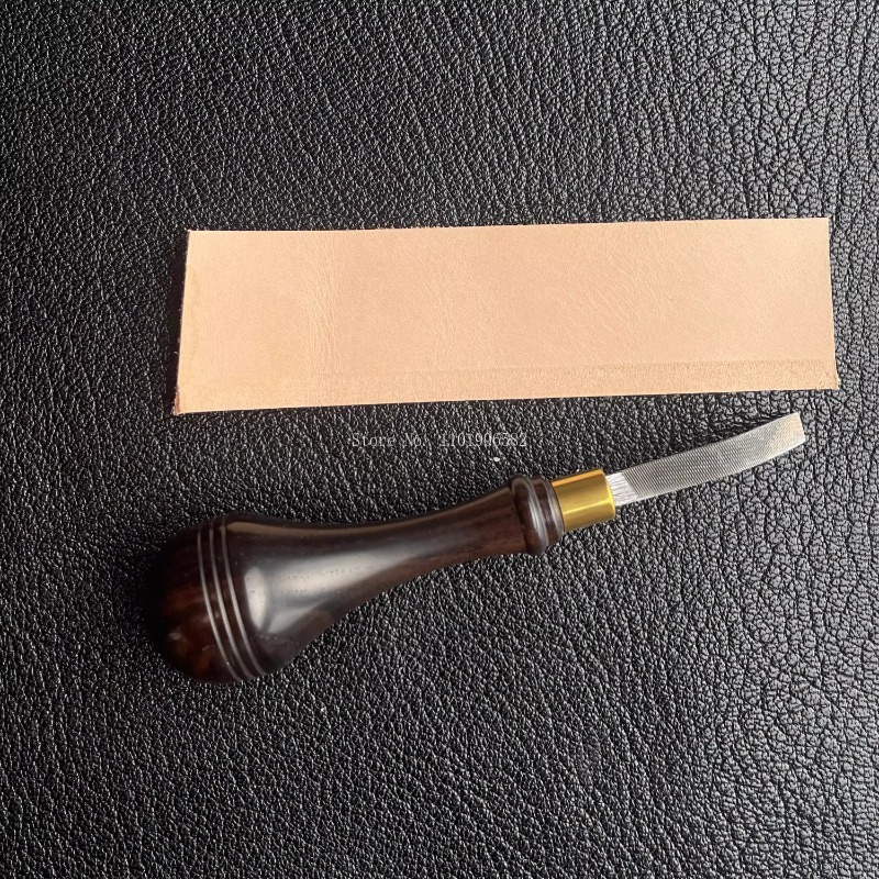 Wooden Handles High-carbon Ste - Woodworking Files review and price