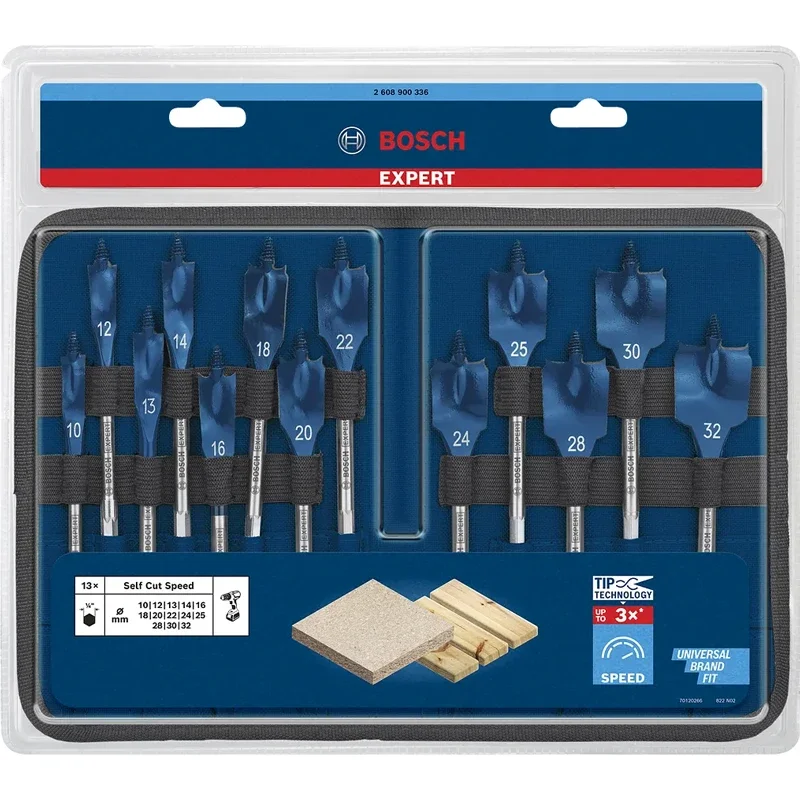 Bosch EXPERT Self Cut Speed Sp - Woodworking Kit review and price