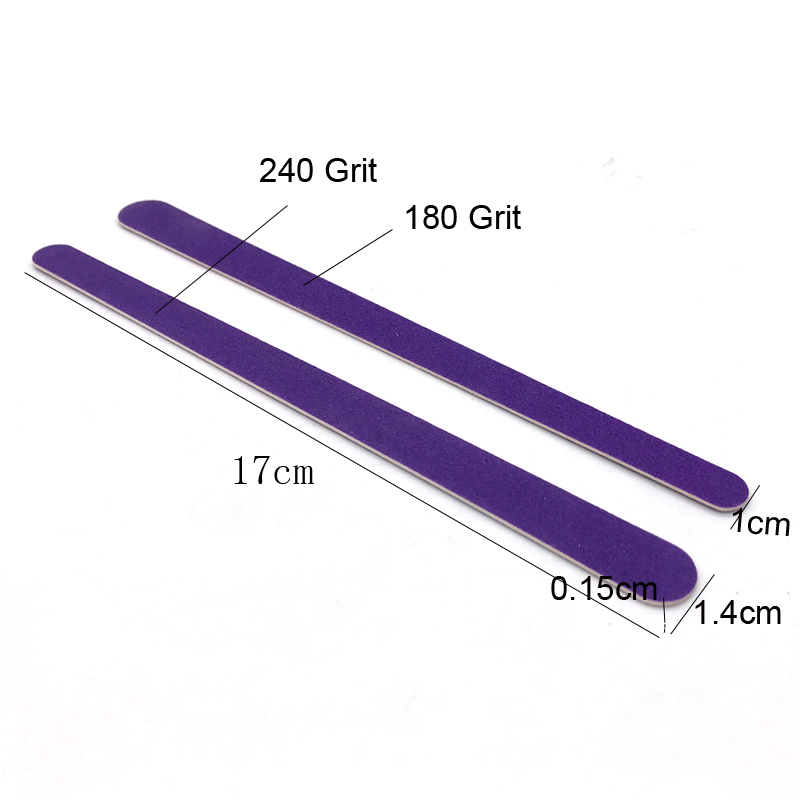 20Pcs/Lot Double Sided Thin Na - Woodworking Files review and price