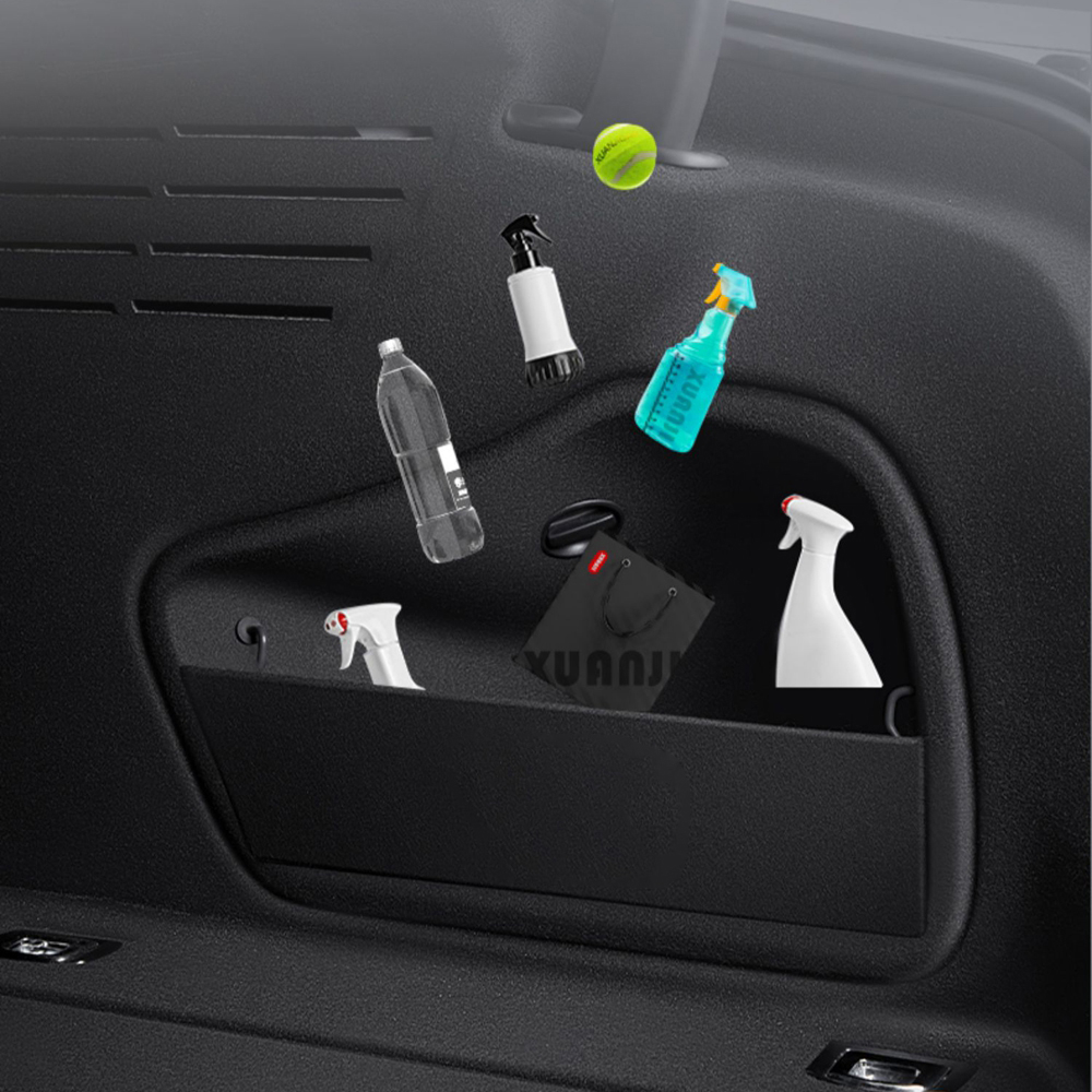 Car Trunk Side Storage Organiz - Woodworking Zone review and price