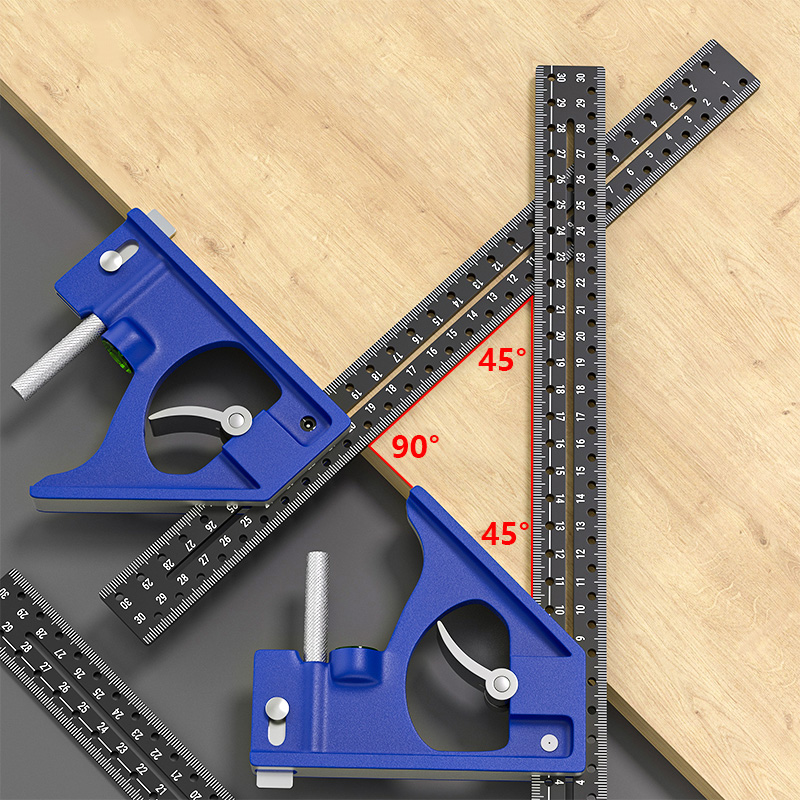 30CM Precision Marking Right A - Woodworking Classes review and price